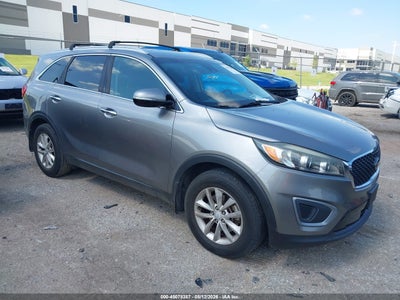 KIA SORENTO 2017