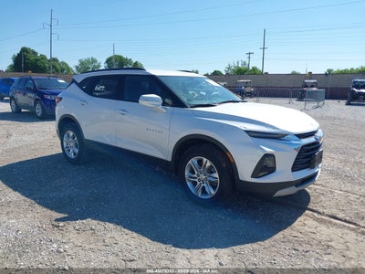 CHEVROLET BLAZER 2022