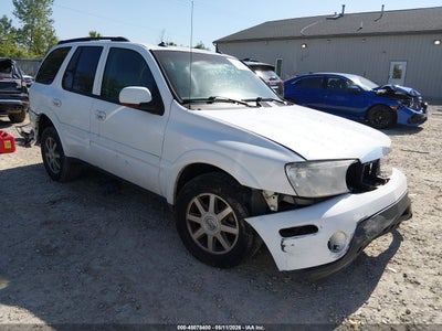 BUICK RAINIER 2004