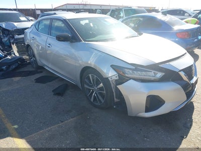 NISSAN MAXIMA 2019