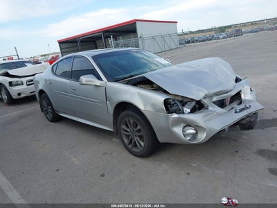 PONTIAC GRAND PRIX 2006