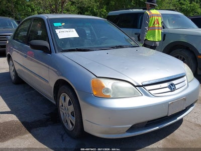 HONDA CIVIC 2003