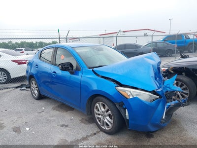 TOYOTA YARIS IA 2017