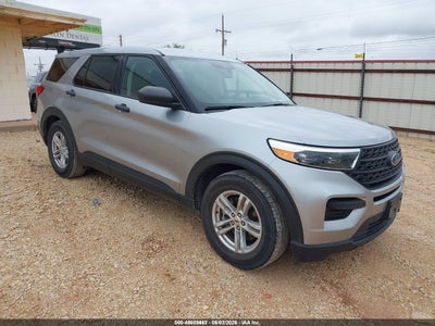 FORD EXPLORER 2022