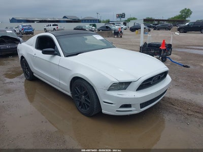 FORD MUSTANG 2014