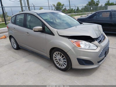 FORD C-MAX HYBRID 2015