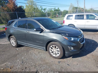 CHEVROLET EQUINOX 2018