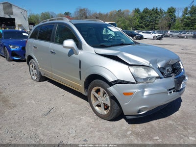 CHEVROLET CAPTIVA SPORT 2012
