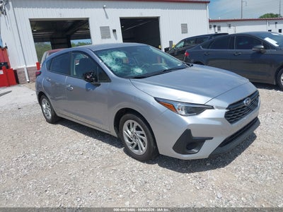 SUBARU IMPREZA 2024