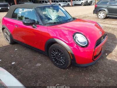 MINI CONVERTIBLE 2026