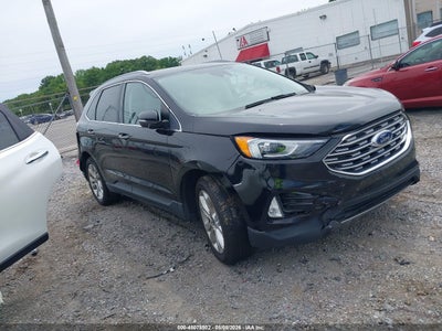 FORD EDGE 2020