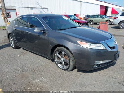 ACURA TL 2009