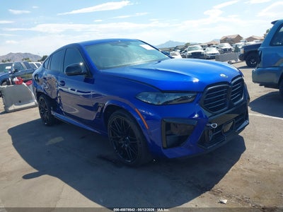 BMW X6 M 2026