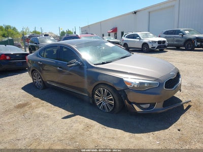KIA CADENZA 2014