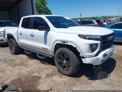 GMC CANYON 2024