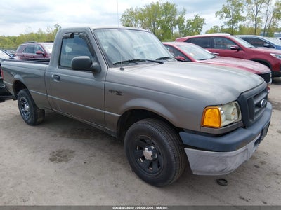 FORD RANGER 2005