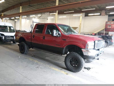 FORD F-250 2002