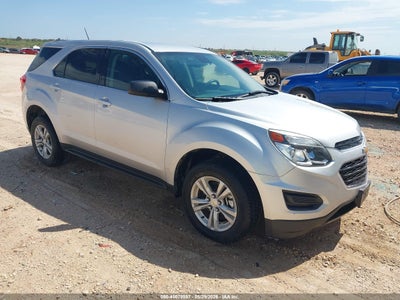 CHEVROLET EQUINOX 2017
