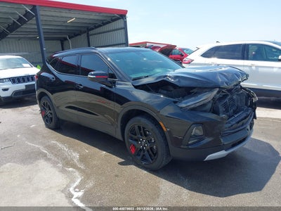 CHEVROLET BLAZER 2021