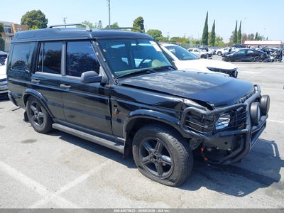 LAND ROVER DISCOVERY 2000