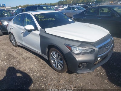 INFINITI Q50 2014