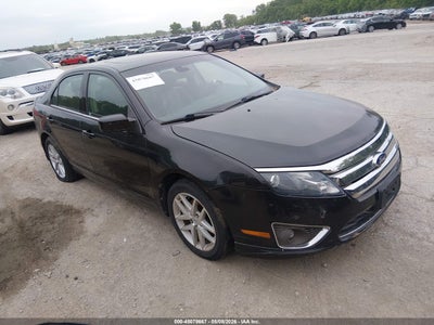FORD FUSION 2012