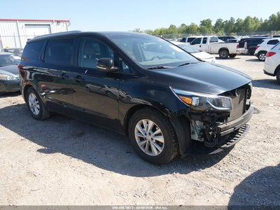 KIA SEDONA 2017