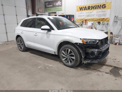 AUDI Q5 2021