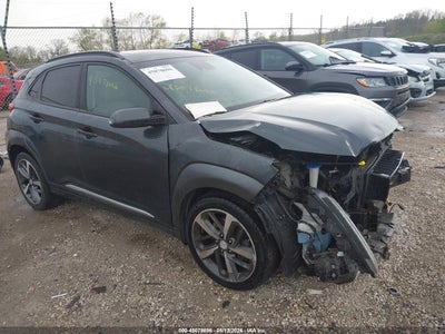 HYUNDAI KONA 2018