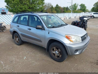 TOYOTA RAV4 2005