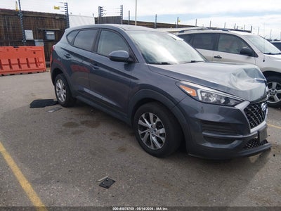HYUNDAI TUCSON 2021