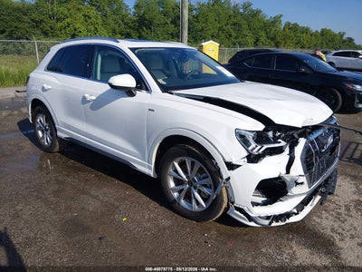 AUDI Q3 2025