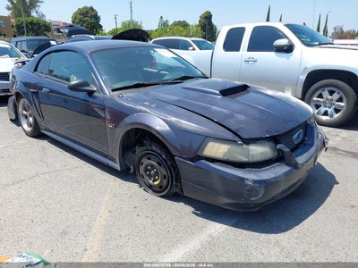 FORD MUSTANG 2001