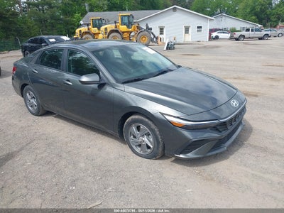 HYUNDAI ELANTRA 2024