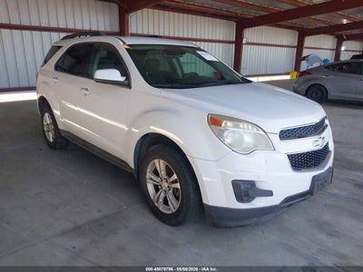 CHEVROLET EQUINOX 2013