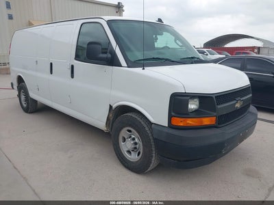 CHEVROLET EXPRESS 3500 2017