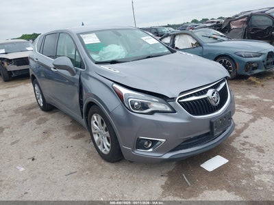 BUICK ENVISION 2020