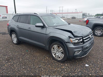 VOLKSWAGEN ATLAS 2019