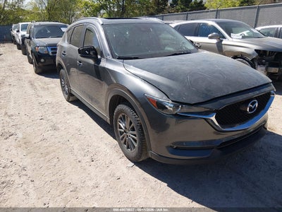MAZDA CX-5 2017
