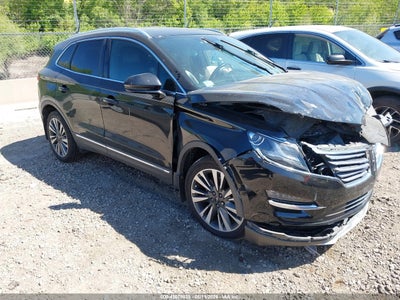 LINCOLN MKC 2017