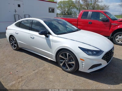 HYUNDAI SONATA 2022