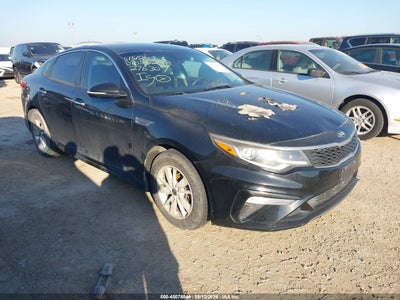 KIA OPTIMA 2019
