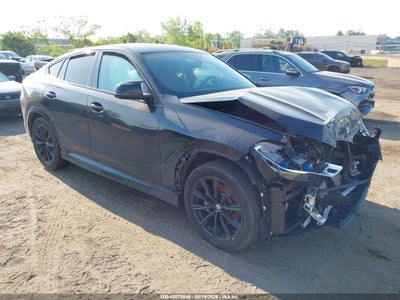 BMW X6 2020