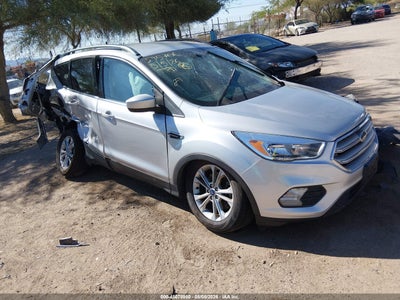 FORD ESCAPE 2018