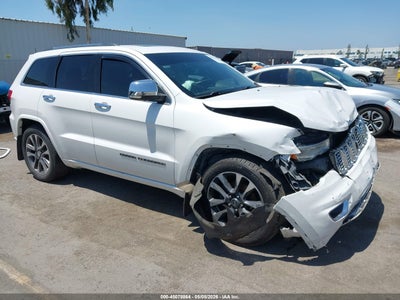 JEEP GRAND CHEROKEE 2017