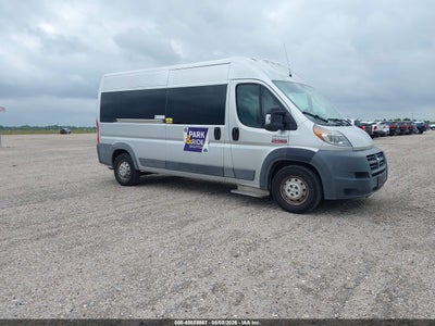 RAM PROMASTER 2500 2018