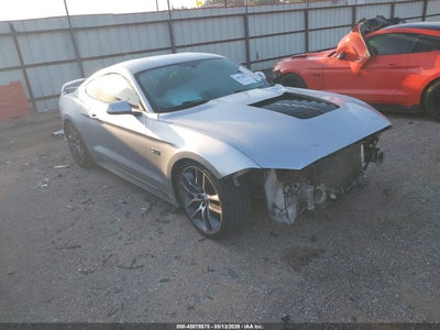 FORD MUSTANG 2019
