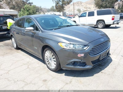 FORD FUSION ENERGI 2016