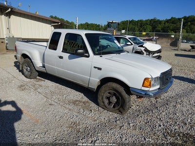 FORD RANGER 2004