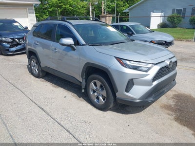 TOYOTA RAV4 2025